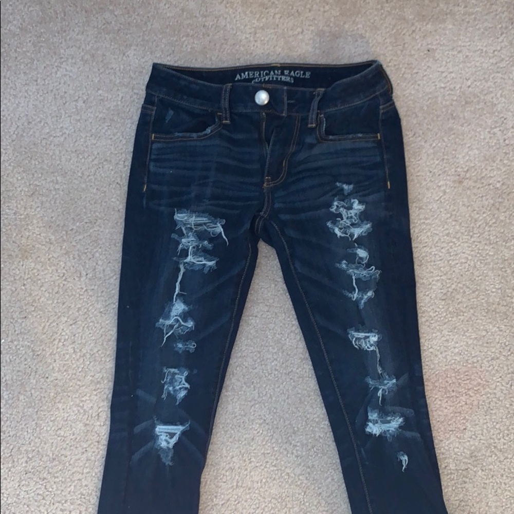 american eagle jeans